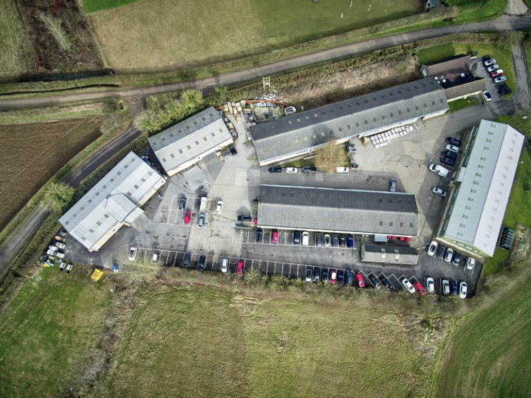 Industrial Units in Chippenham at Sheldon Business Park, Chippenham